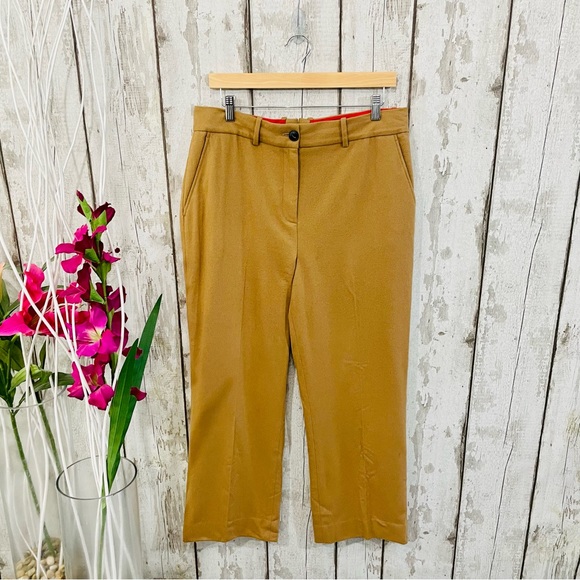 Rag & Bone - Libby Wool Trousers - Picture 4 of 13